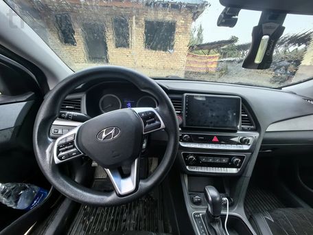 Hyundai Sonata, 2018 — сүрөт 3