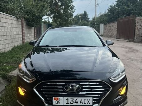 Hyundai Sonata, 2019 — photo 7