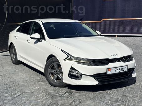 Kia K5, 2021