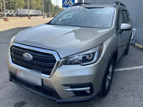 Subaru Ascent, 2019 — фото 2