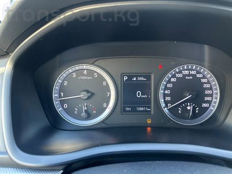 Hyundai Sonata, 2018 — photo 8