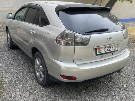 Toyota Harrier, 2003 — 照片 2