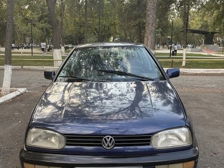 Volkswagen Golf, 1994 — фото 2