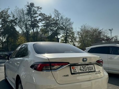 Toyota Corolla, 2021 — 照片 4