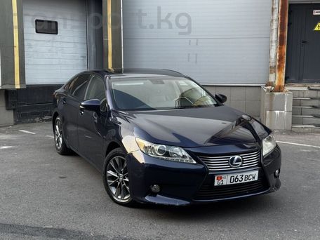Lexus ES, 2013 — 照片 3