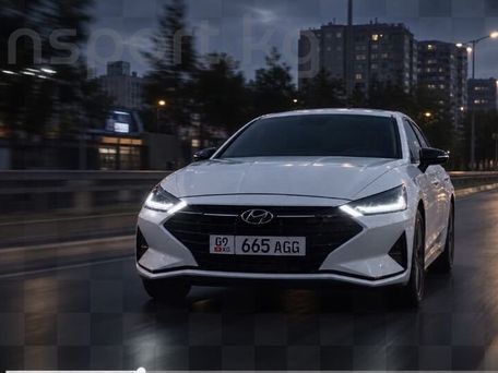 Hyundai Avante, 2019