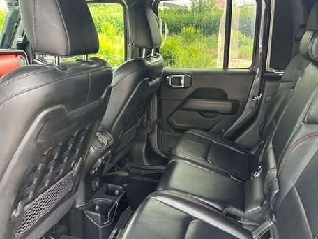 Jeep Gladiator, 2021 — photo 14