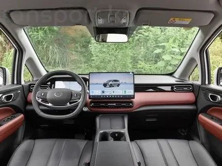 GAC Trumpchi M6, 2026 — photo 7