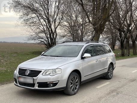 Volkswagen Passat, 2005