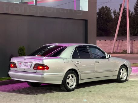 Mercedes-Benz E-Класс, 2000 — photo 4