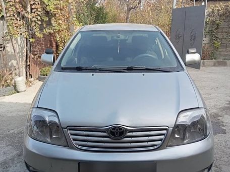 Toyota Corolla, 2005 — photo 2