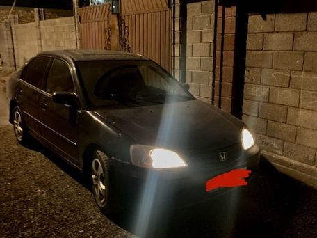 Honda Civic, 2001 — photo 4