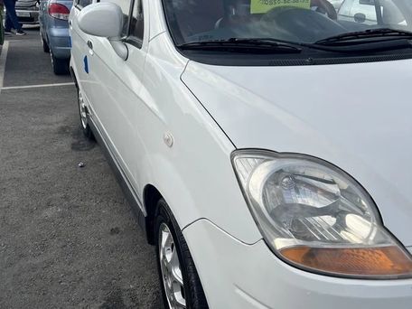 Daewoo Matiz, 2008 — photo 3
