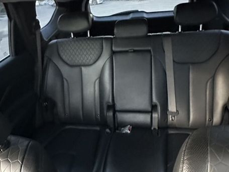 Hyundai Santa Fe, 2020 — photo 7