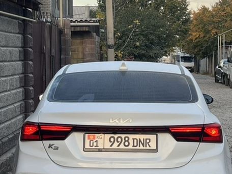Kia K3, 2022 — сүрөт 2