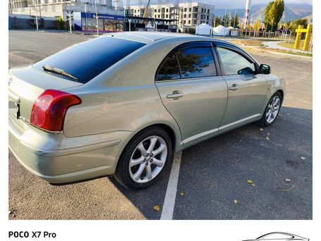 Toyota Avensis, 2003 — сүрөт 3