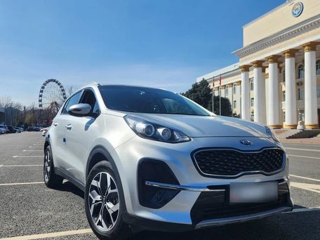 Kia Sportage, 2019 — фото 2