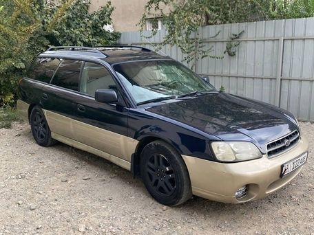 Subaru Outback, 1999 — фото 1