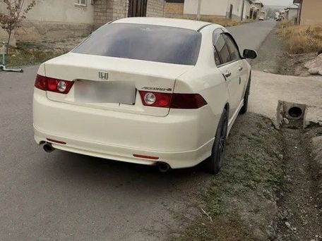 Honda Accord, 2015 — фото 4