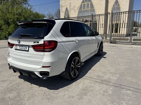 BMW X5, 2016 — 照片 8