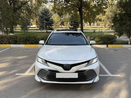 Toyota Camry, 2019 — photo 2