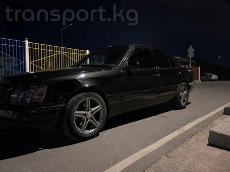 Mercedes-Benz E-Class, 1994 — photo 4