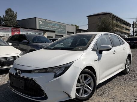 Toyota Corolla, 2022 — сүрөт 1