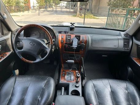 Hyundai Terracan, 2003 — photo 12