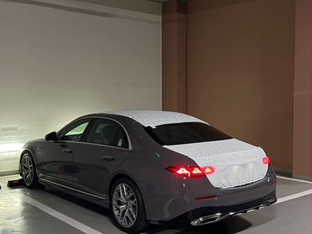 Mercedes-Benz S-Класс, 2026 — 照片 3