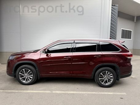 Toyota Highlander, 2017 — сүрөт 4