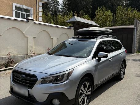 Subaru Outback, 2019 — фото 5