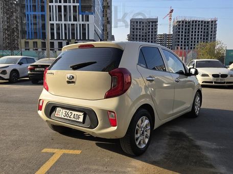 Kia Morning, 2018 — 照片 4
