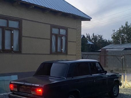 Lada (ВАЗ) 2107, 2007 — сүрөт 5