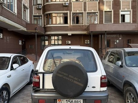 Kia Sportage, 2000 — photo 5