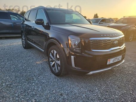 Kia Telluride, 2020 — фото 2