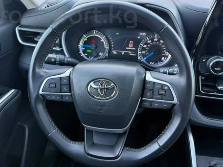 Toyota Highlander, 2016 — фото 10