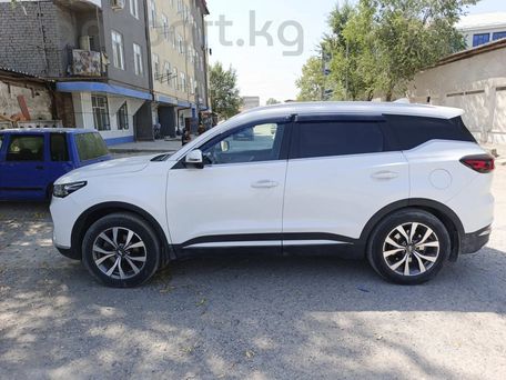 Chery Tiggo 7 Pro, 2022 — фото 3