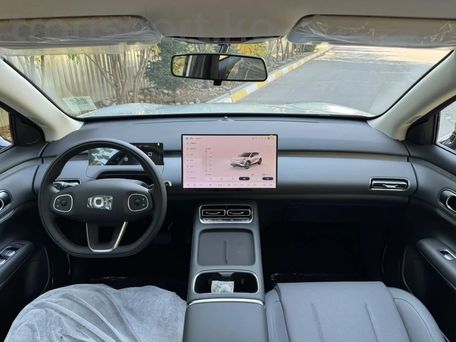 Changan Qiyuan Q05, 2026 — сүрөт 8