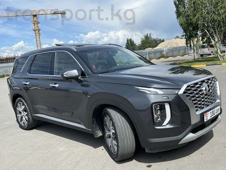 Hyundai Palisade, 2019 — сүрөт 4