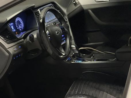 Hyundai Sonata, 2018 — фото 5