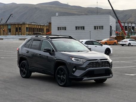 Toyota RAV4, 2019 — фото 2