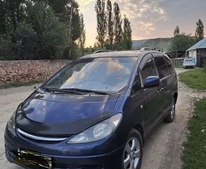 Toyota Previa, 2002 — сүрөт 1