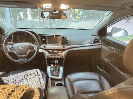Hyundai Avante, 2017 — сүрөт 3