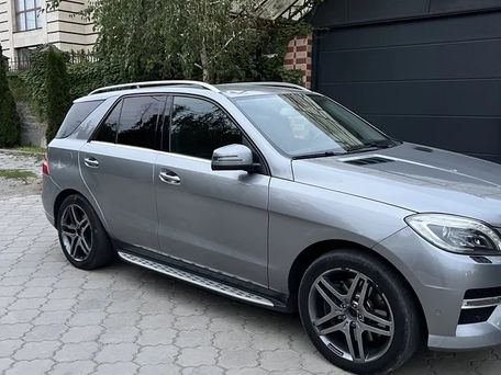 Mercedes-Benz M-Класс, 2013 — фото 3
