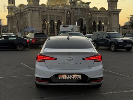Hyundai Avante, 2019 — фото 3