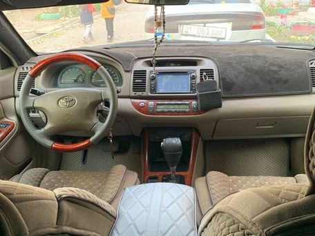 Toyota Camry, 2004 — photo 4