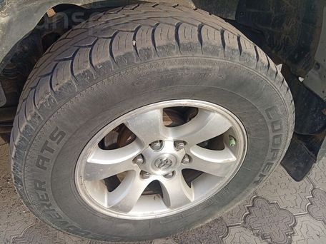 Toyota Land Cruiser Prado, 2007 — сүрөт 15