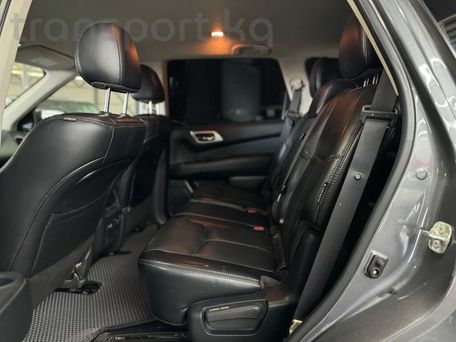 Nissan Pathfinder, 2020 — 照片 4