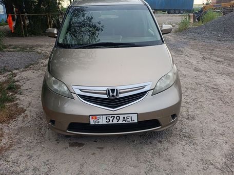 Honda Elysion, 2005