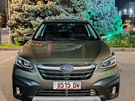 Subaru Outback, 2020 — photo 4
